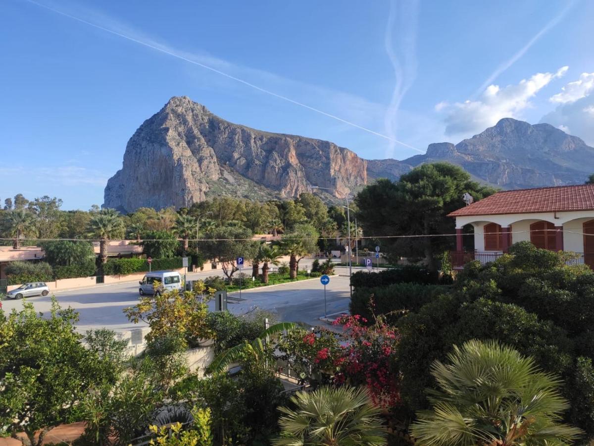Appartement Casa Ciccio à San Vito Lo Capo Extérieur photo