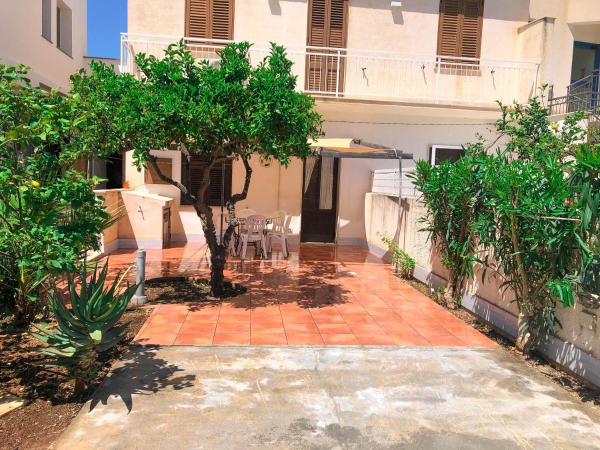 Appartement Casa Ciccio à San Vito Lo Capo Extérieur photo