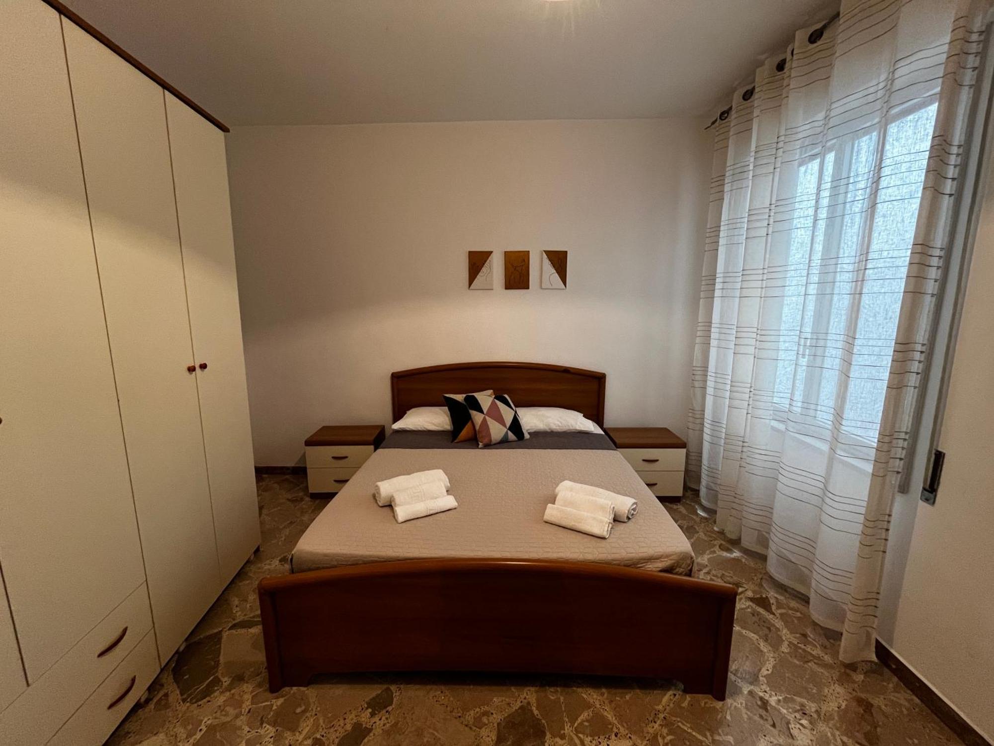 Appartement Casa Ciccio à San Vito Lo Capo Extérieur photo