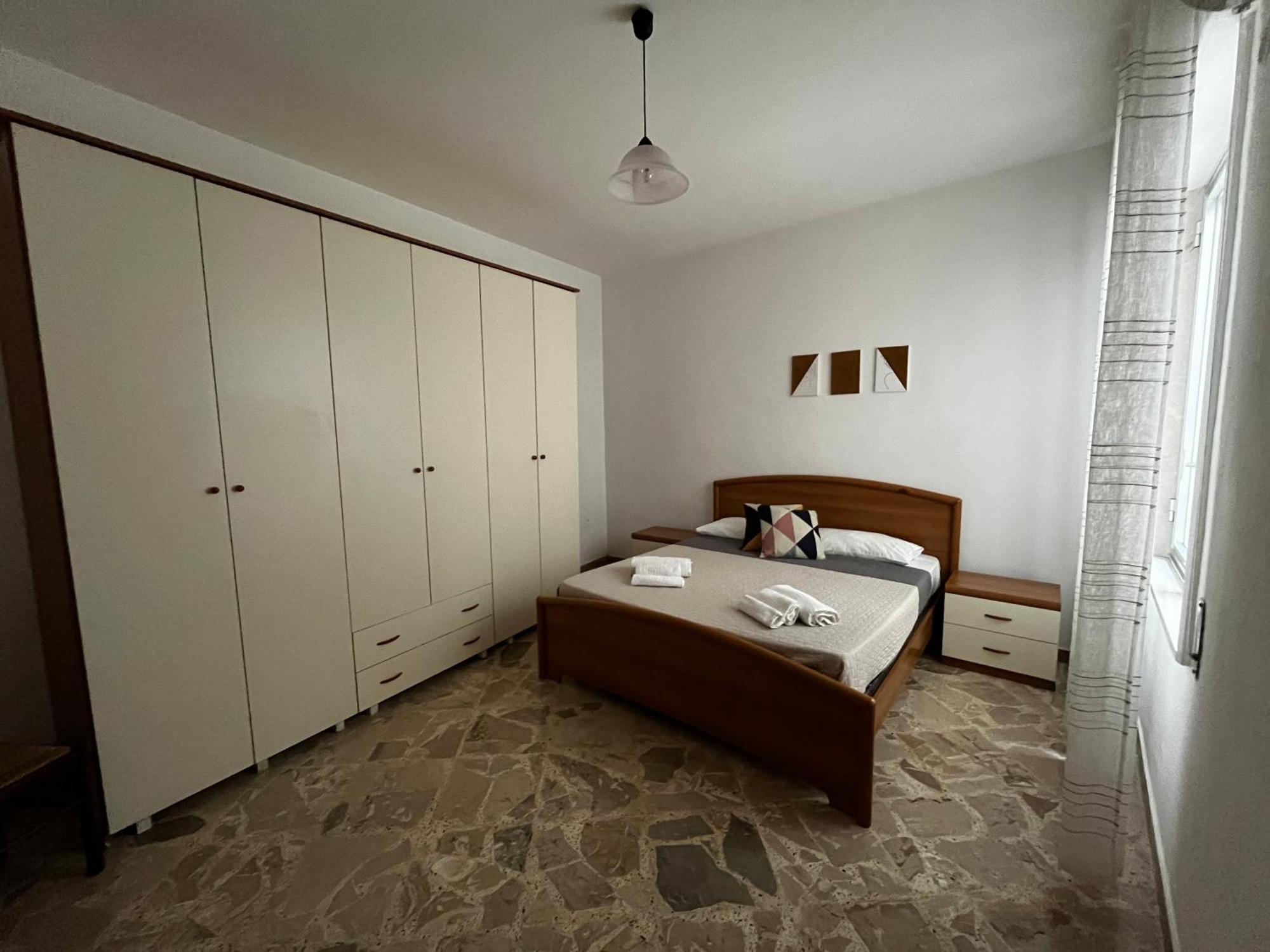 Appartement Casa Ciccio à San Vito Lo Capo Extérieur photo